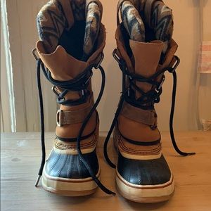 Sorrel Snow Boots
